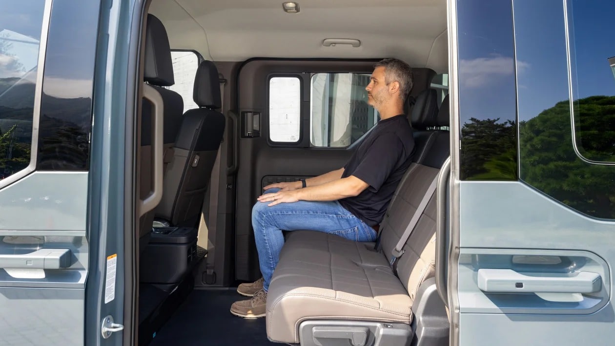 Kia PV5: Το ηλεκτρικό βαν που αλλάζει τους κανόνες στις μεταφορές του μέλλοντος