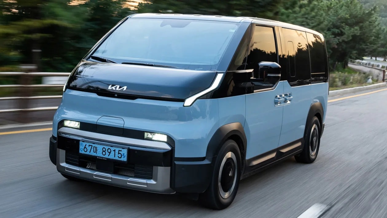 Kia PV5: Το ηλεκτρικό βαν που αλλάζει τους κανόνες στις μεταφορές του μέλλοντος