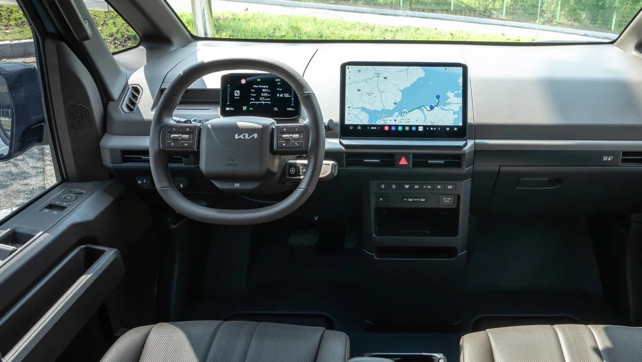 Kia PV5: Το ηλεκτρικό βαν που αλλάζει τους κανόνες στις μεταφορές του μέλλοντος