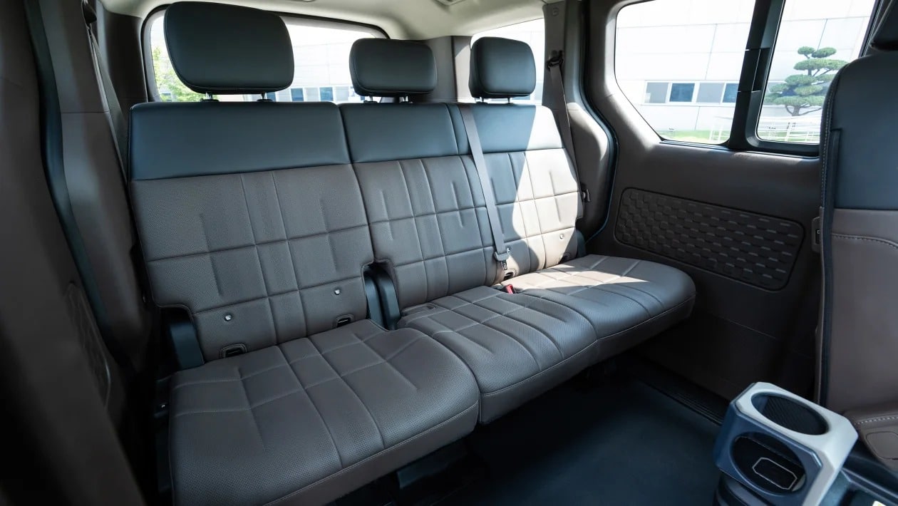 Kia PV5: Το ηλεκτρικό βαν που αλλάζει τους κανόνες στις μεταφορές του μέλλοντος