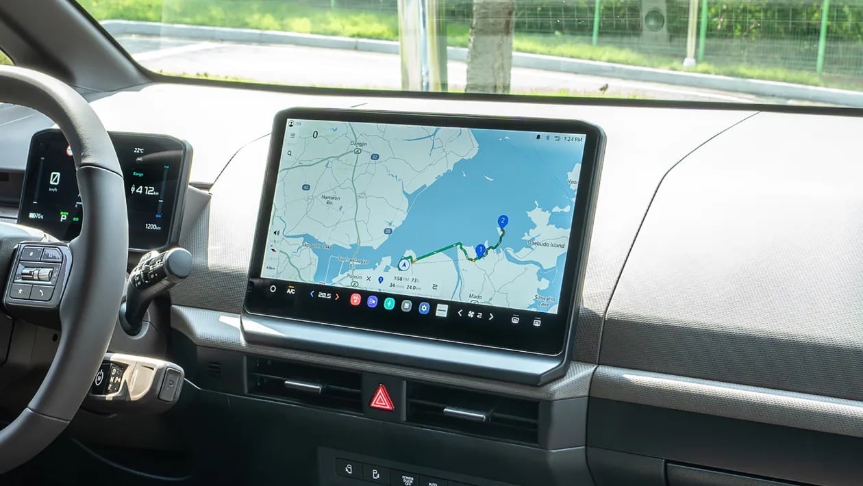 Kia PV5: Το ηλεκτρικό βαν που αλλάζει τους κανόνες στις μεταφορές του μέλλοντος