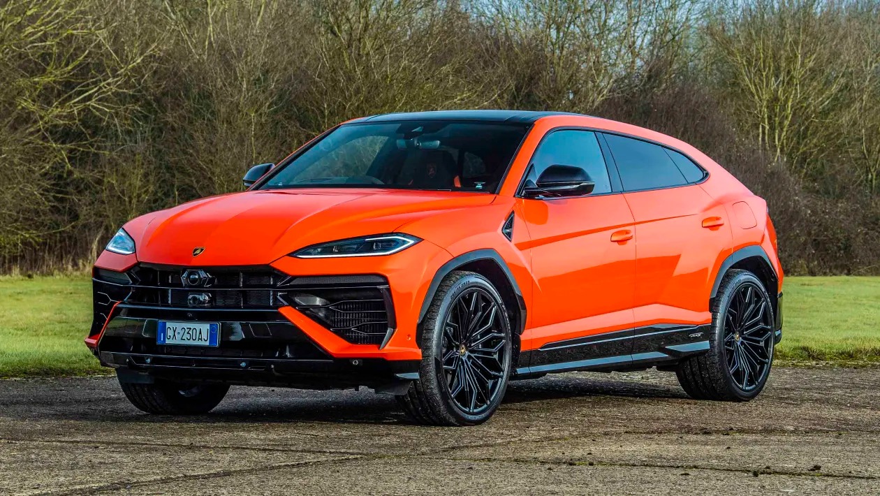 Lamborghini Urus SE: Το πιο «άγριο» οικογενειακό SUV έγινε PHEV