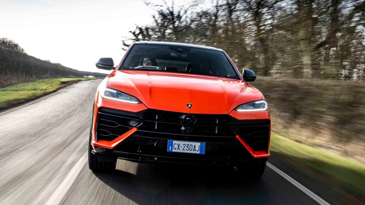 Lamborghini Urus SE: Το πιο «άγριο» οικογενειακό SUV έγινε PHEV