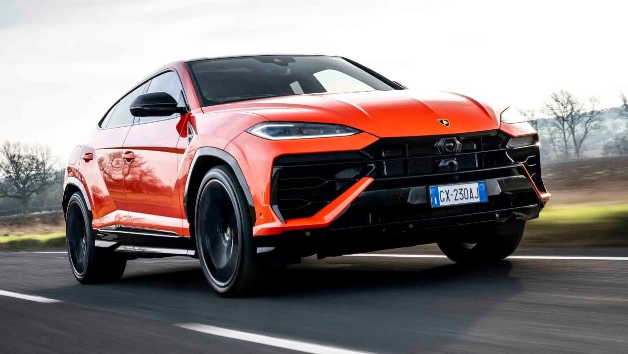 Lamborghini Urus SE: Το πιο «άγριο» οικογενειακό SUV έγινε PHEV