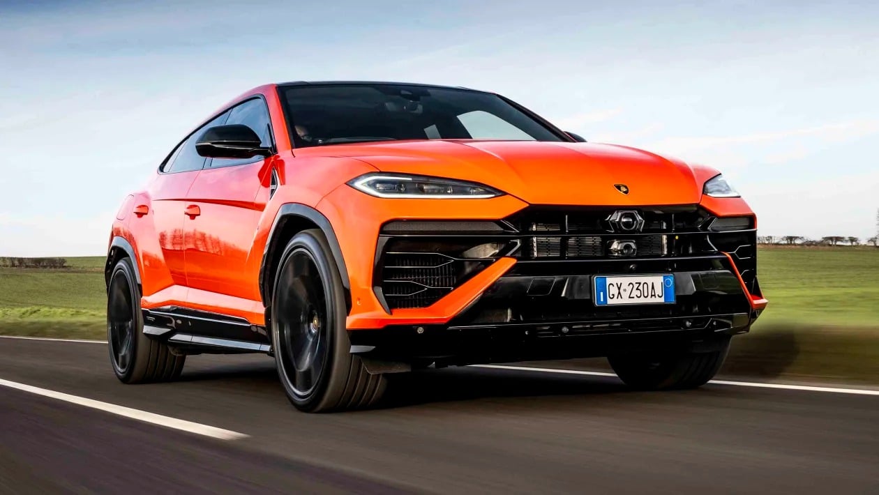 Lamborghini Urus SE: Το πιο «άγριο» οικογενειακό SUV έγινε PHEV