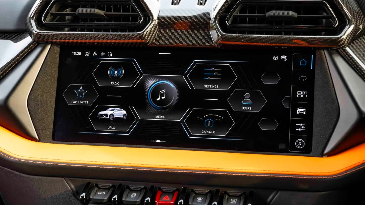 Lamborghini Urus SE: Το πιο «άγριο» οικογενειακό SUV έγινε PHEV