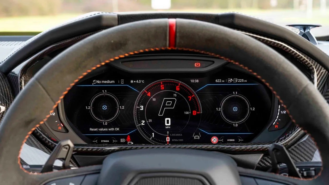 Lamborghini Urus SE: Το πιο «άγριο» οικογενειακό SUV έγινε PHEV