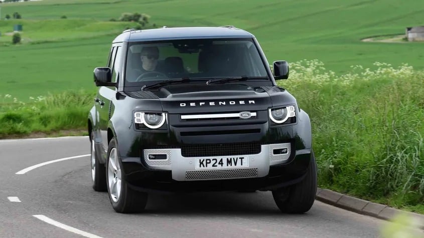 Κυβερνοεπίθεση στην Jaguar Land Rover