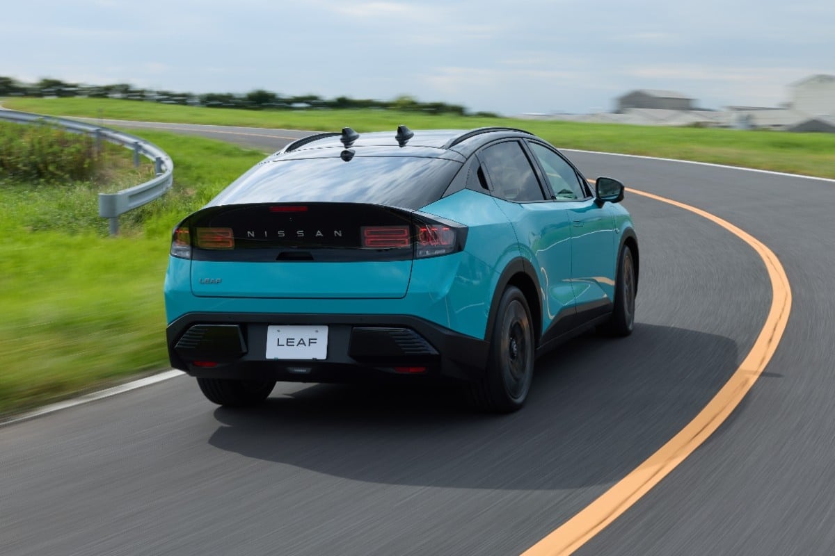 Η Nissan αποκαλύπτει τη νέα εποχή της κινητικότητας στο Japan Mobility Show 2025