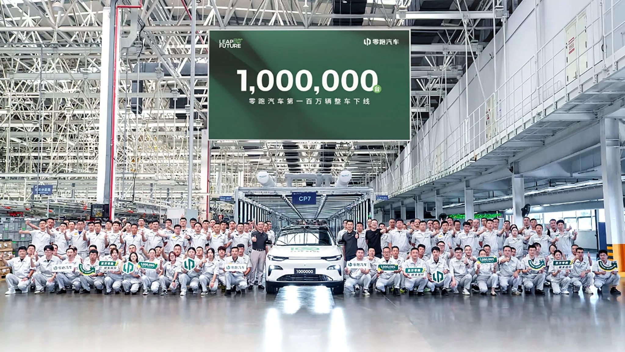 Leapmotor D19 - Το νέο πολυτελές ηλεκτρικό SUV-ναυαρχίδα με τεχνολογία αιχμής και αυτονομία-ρεκόρ