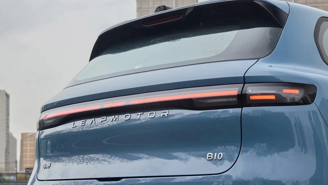 Το Leapmotor B10 πετάει το γάντι στον ανταγωνισμό!