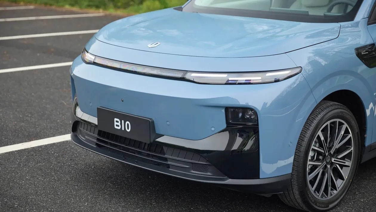 Το Leapmotor B10 πετάει το γάντι στον ανταγωνισμό!