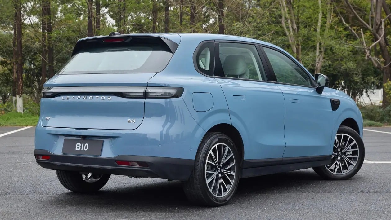 Το Leapmotor B10 πετάει το γάντι στον ανταγωνισμό!