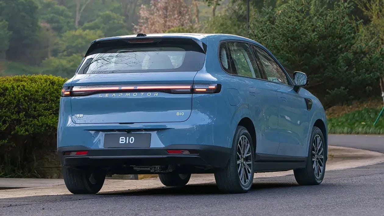 Το Leapmotor B10 πετάει το γάντι στον ανταγωνισμό!