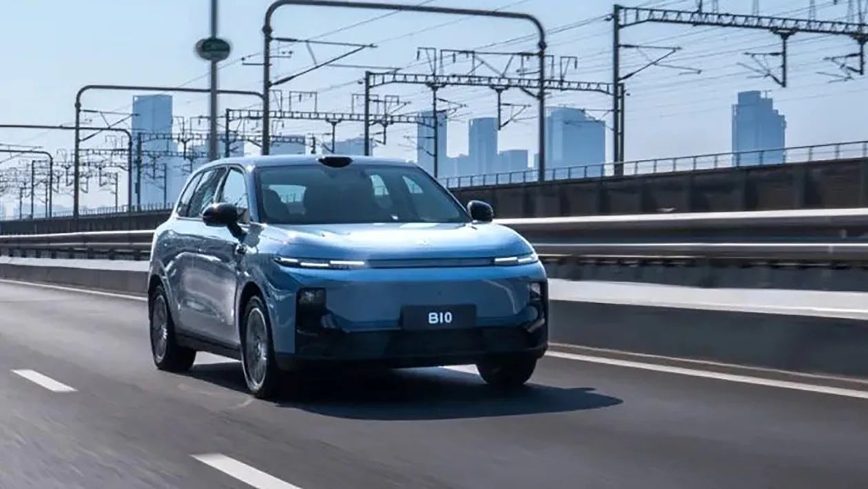 Το Leapmotor B10 πετάει το γάντι στον ανταγωνισμό!