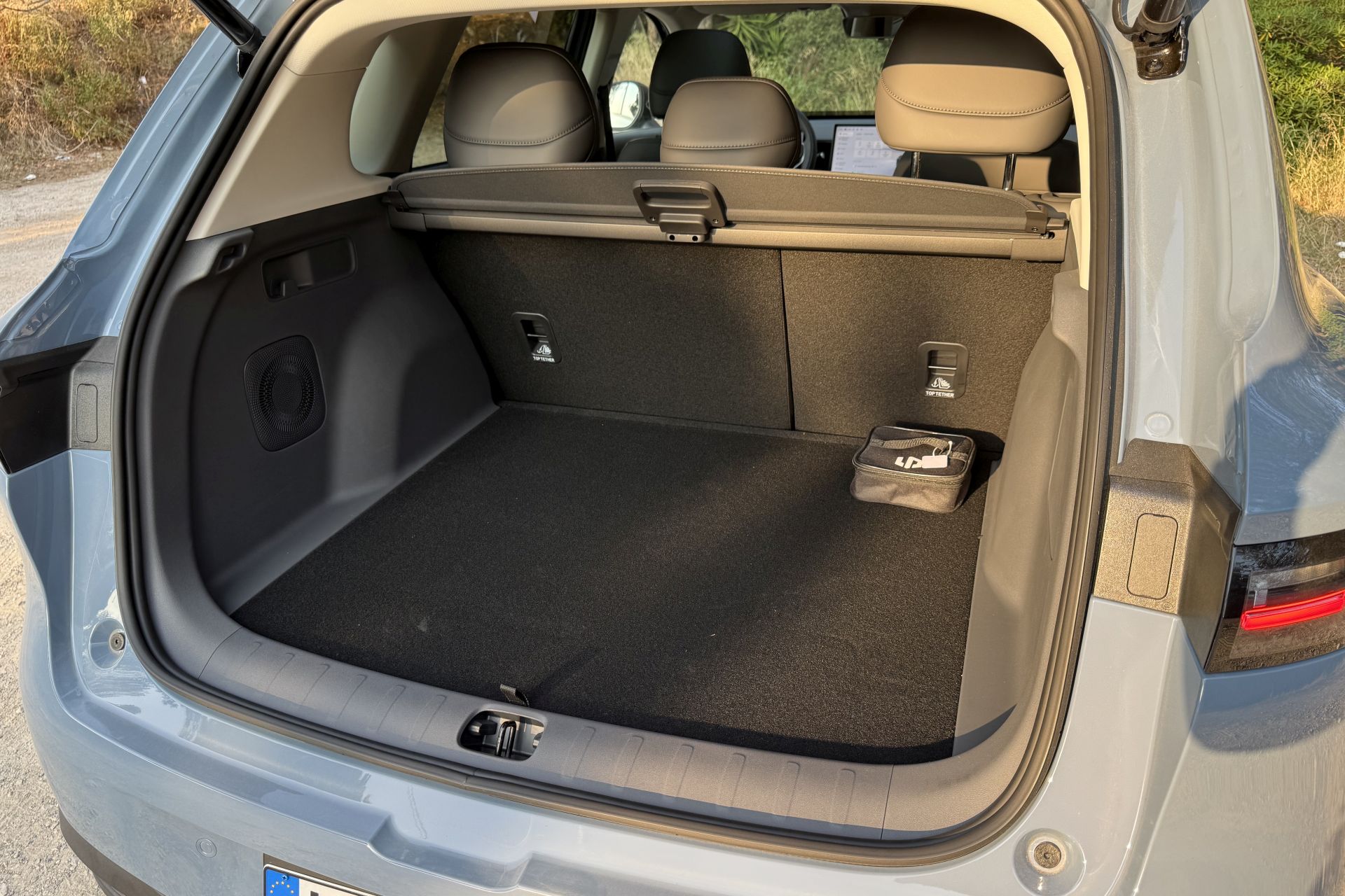 Οδηγώντας το Leapmotor B10