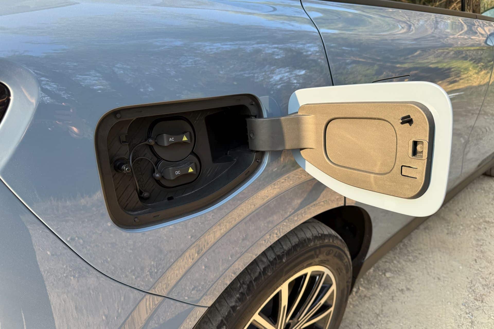 Οδηγώντας το Leapmotor B10