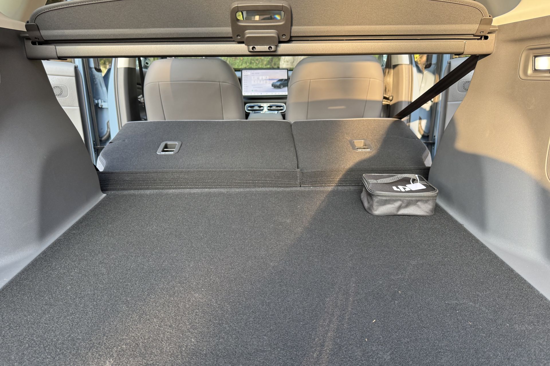 Οδηγώντας το Leapmotor B10