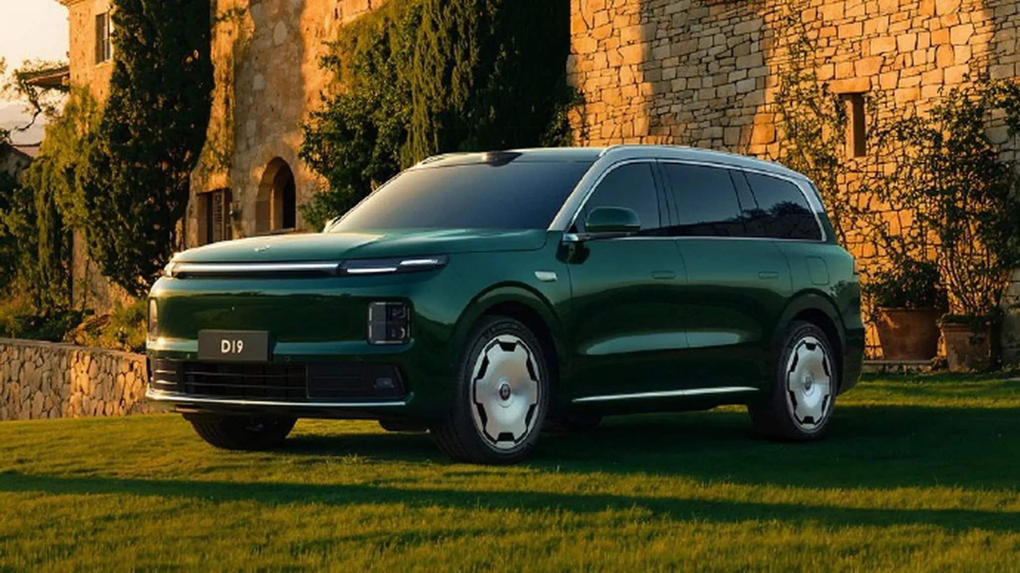 Leapmotor D19: Η νέα πολυτελής-ναυαρχίδα της Stellantis