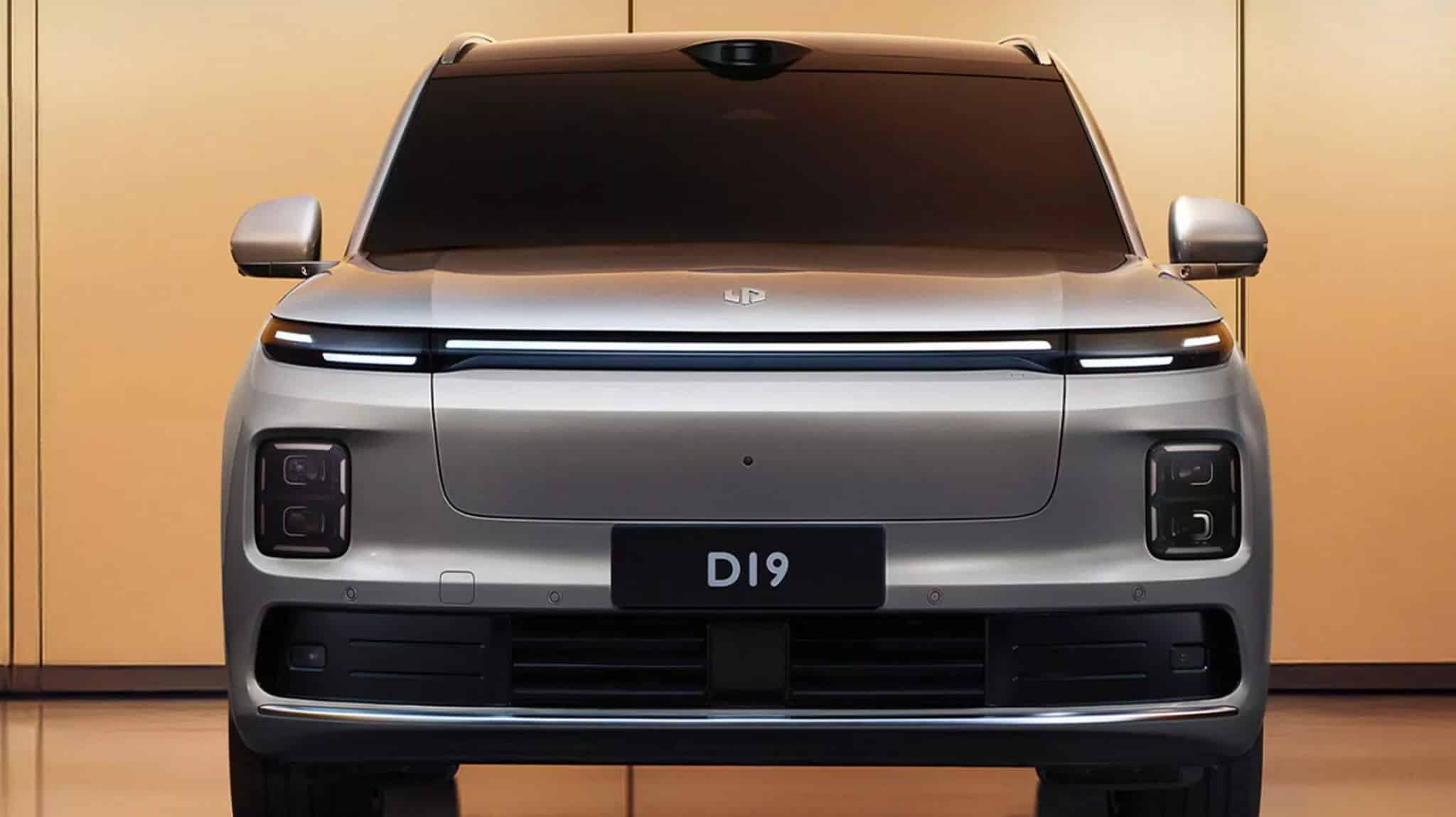 Leapmotor D19: Η νέα πολυτελής-ναυαρχίδα της Stellantis