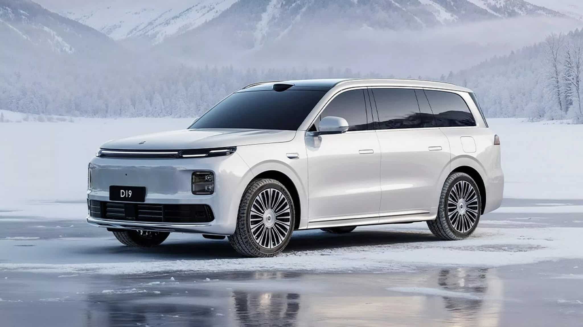 Leapmotor D19: Η νέα πολυτελής-ναυαρχίδα της Stellantis