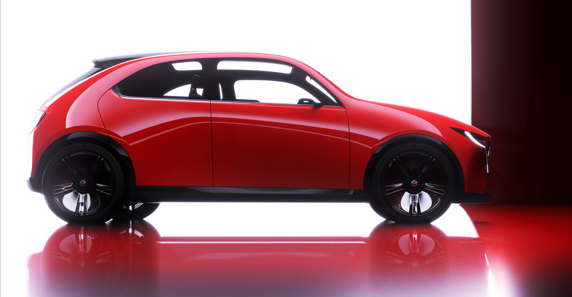 Η Mazda αποκάλυψε το επόμενο Mazda 2