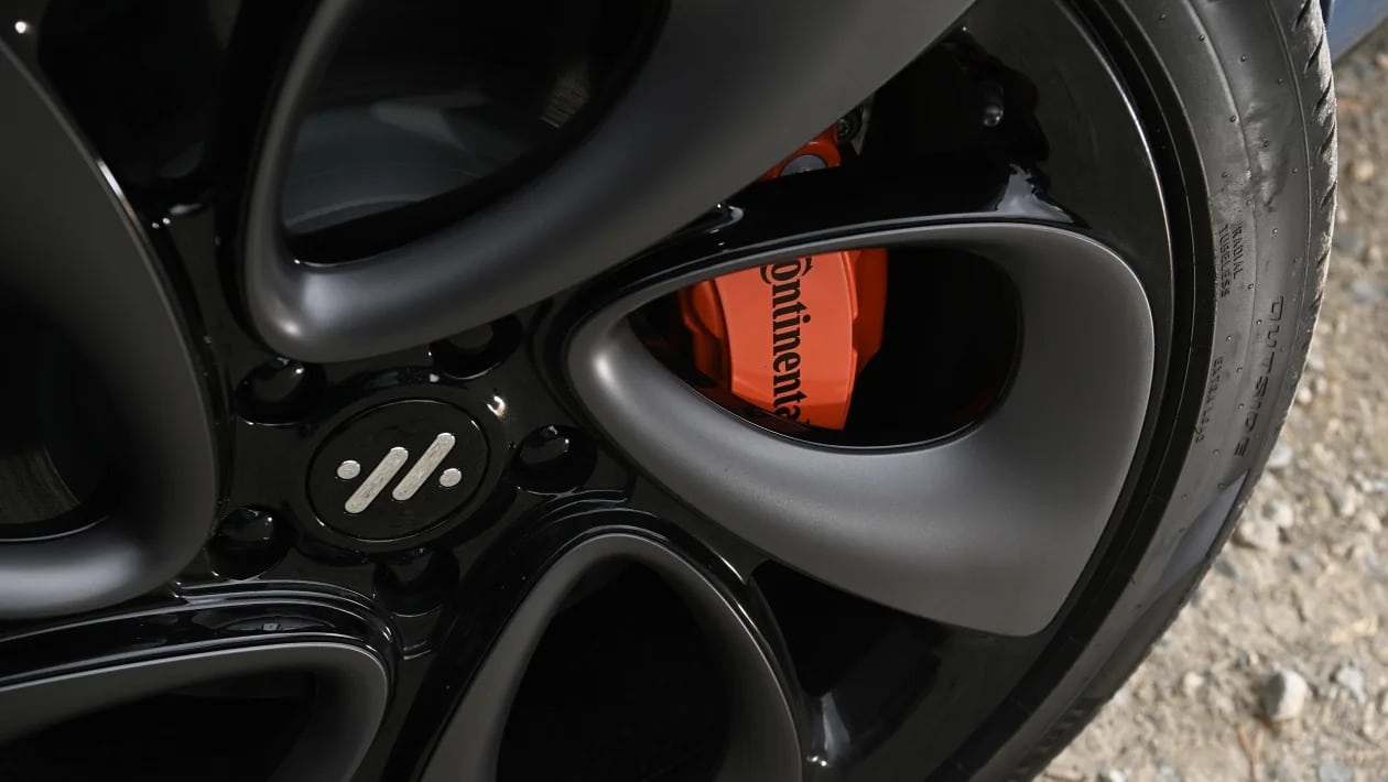 MG IM6 - Το κινεζικό ηλεκτρικό SUV που ανάβει τα φώτα στην Tesla