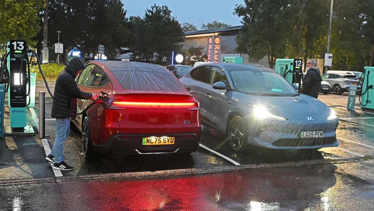 esla Model Y vs MG IM6 : Ποιο ηλεκτρικό SUV κερδίζει;