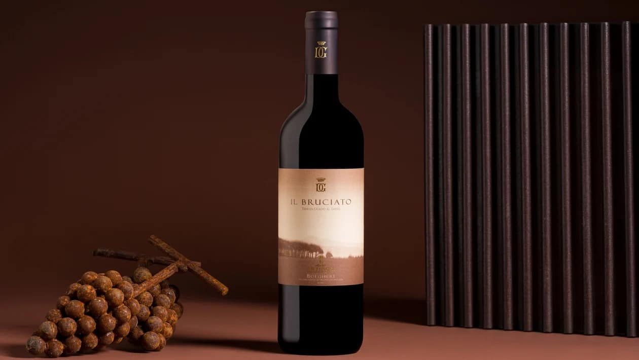 Η Maserati που «παντρεύει» τέχνη, κρασί και καινοτομία