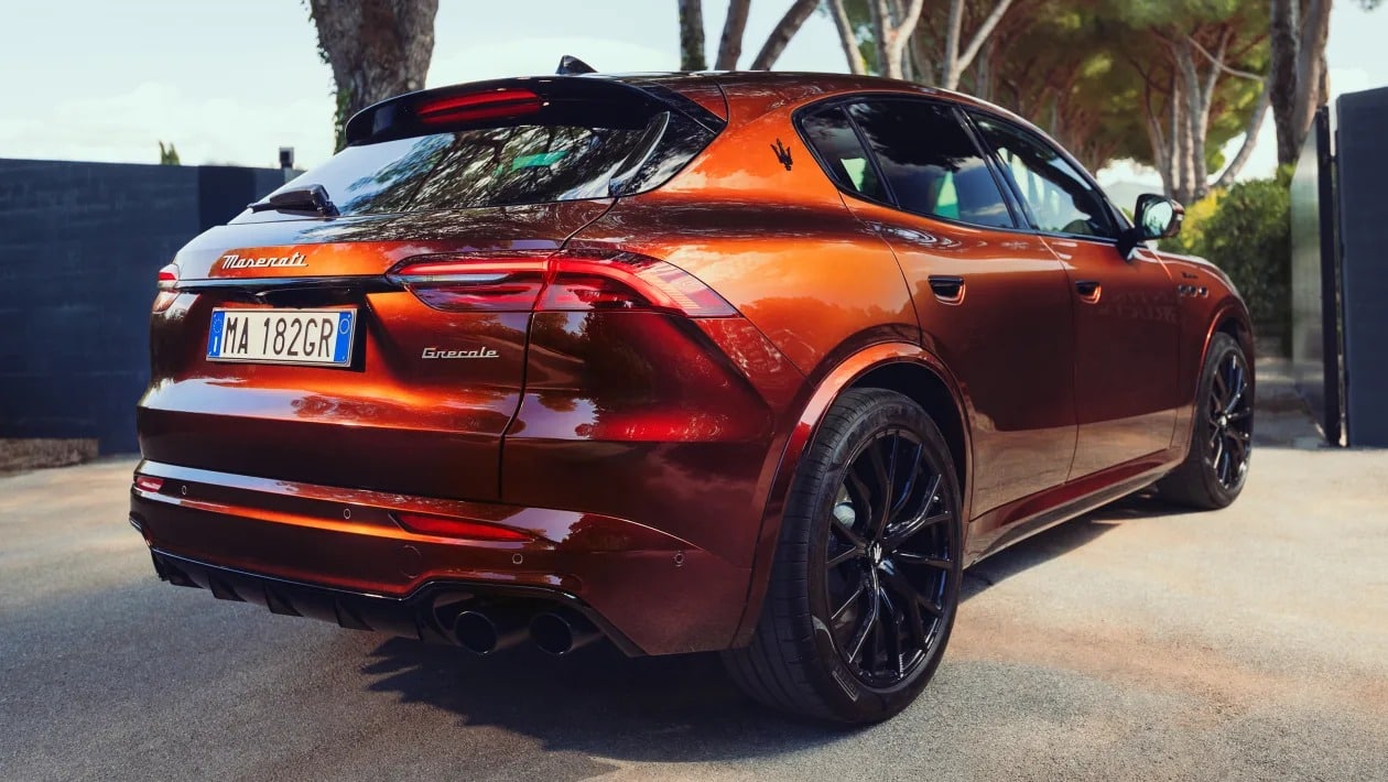 Η Maserati που «παντρεύει» τέχνη, κρασί και καινοτομία