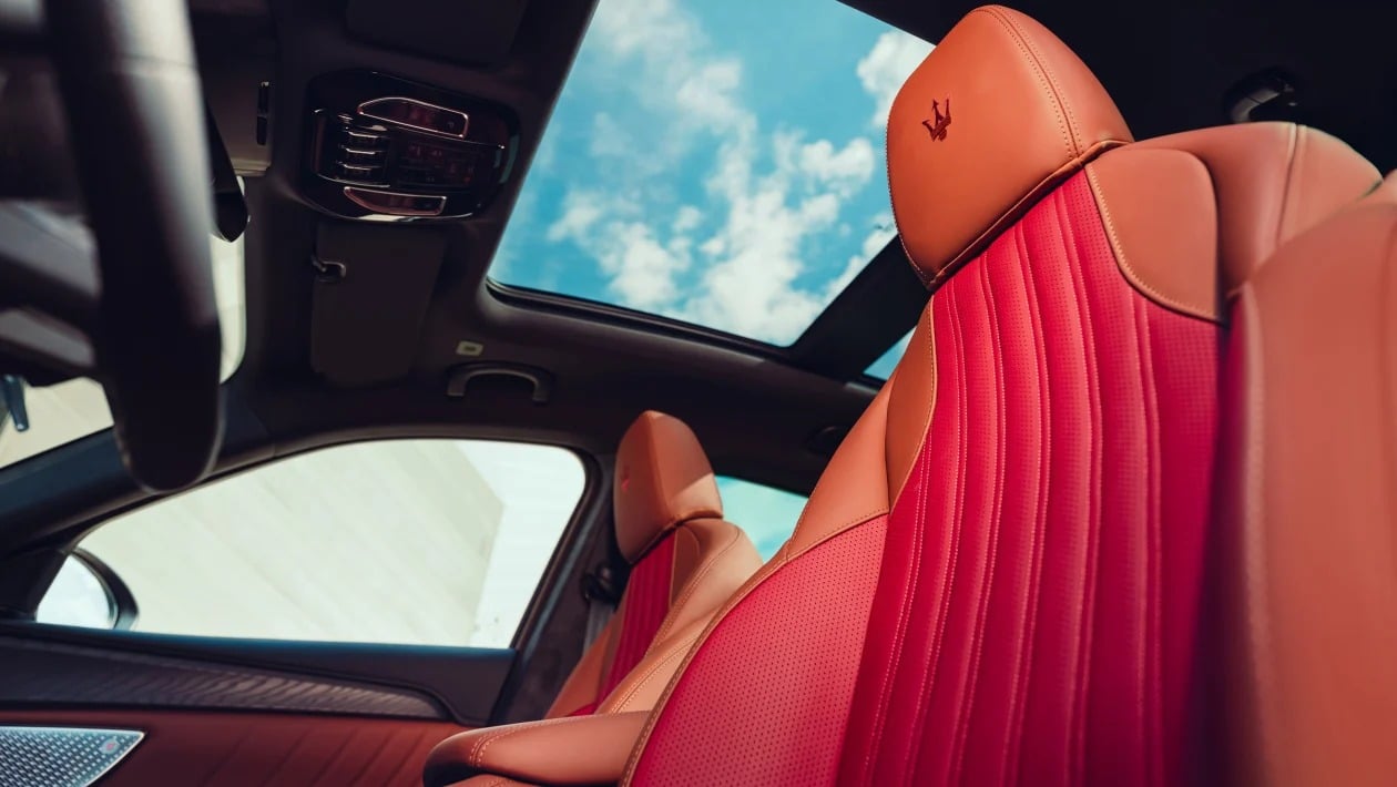 Η Maserati που «παντρεύει» τέχνη, κρασί και καινοτομία