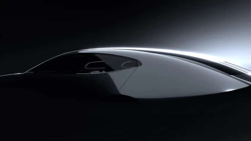 Η Mazda ετοιμάζει πρωτότυπο πολυτελές σεντάν
