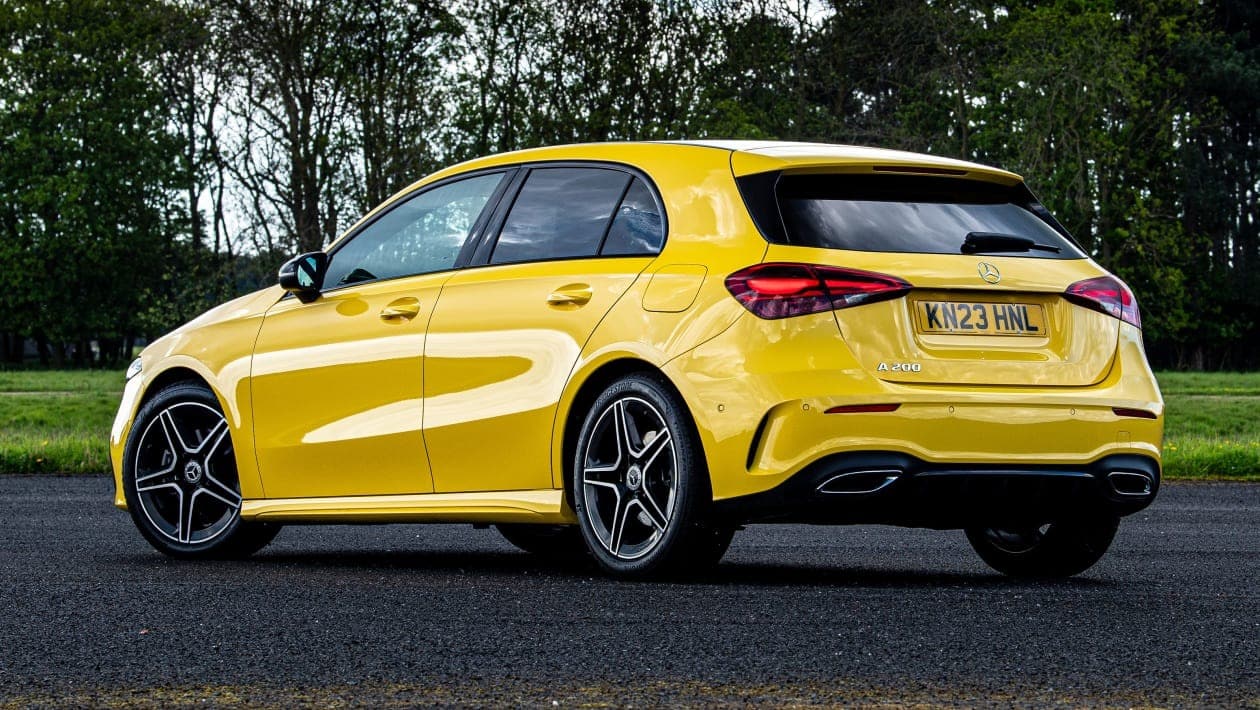 Mercedes-Benz A-Class (2025): Το premium μικρομεσαίο που ορίζει ξανά την κατηγορία