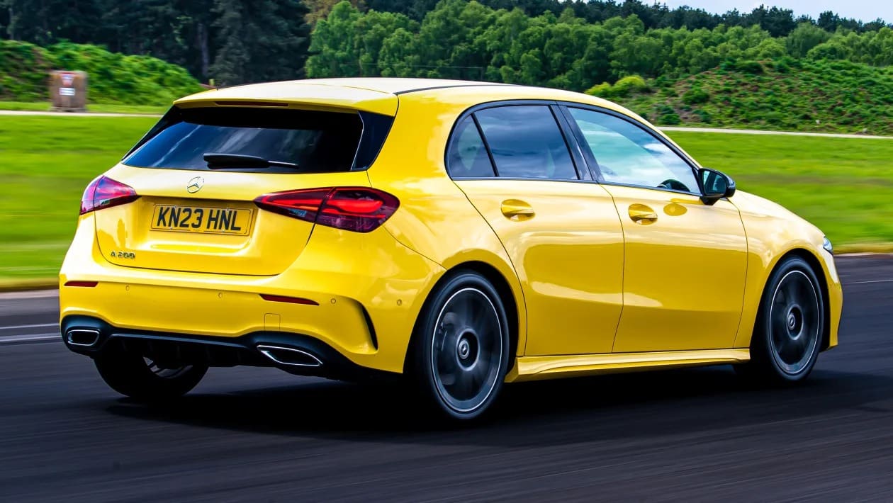 Mercedes-Benz A-Class (2025): Το premium μικρομεσαίο που ορίζει ξανά την κατηγορία