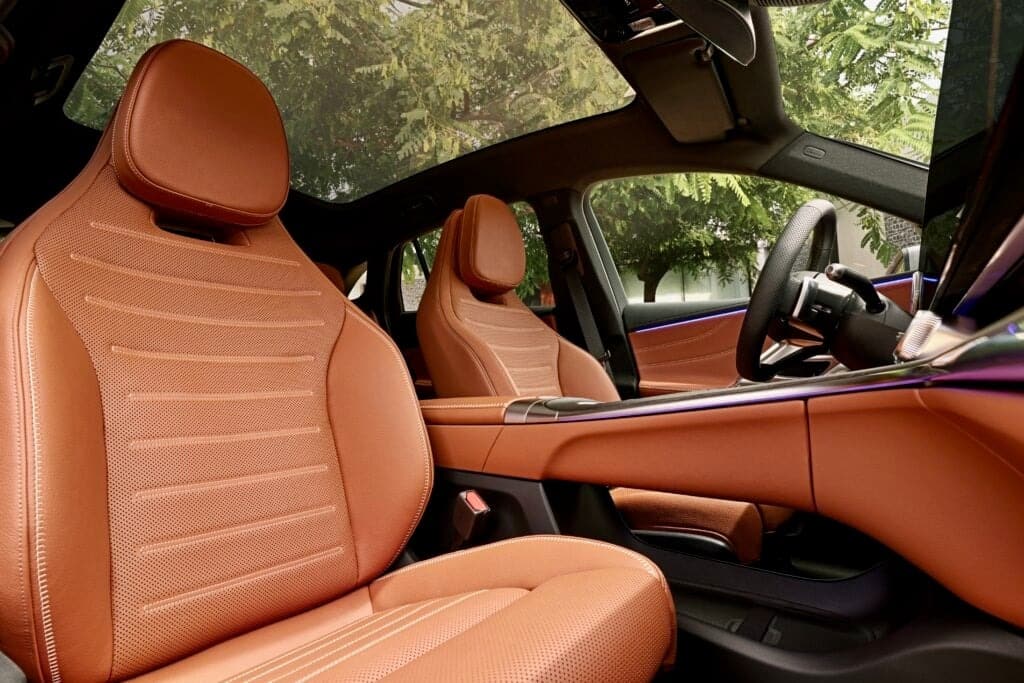 Ηλεκτρικό ή βενζινοκίνητο; Η νέα Mercedes GLC δεν κάνει διακρίσεις!