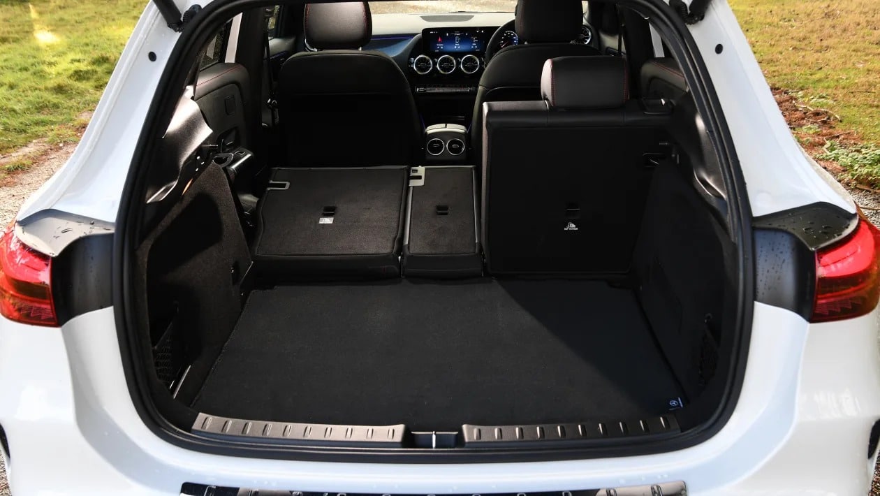 Mercedes GLA: Το Premium SUV που συνδυάζει πολυτέλεια, τεχνολογία και άνεση