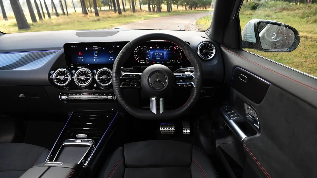 Mercedes GLA: Το Premium SUV που συνδυάζει πολυτέλεια, τεχνολογία και άνεση