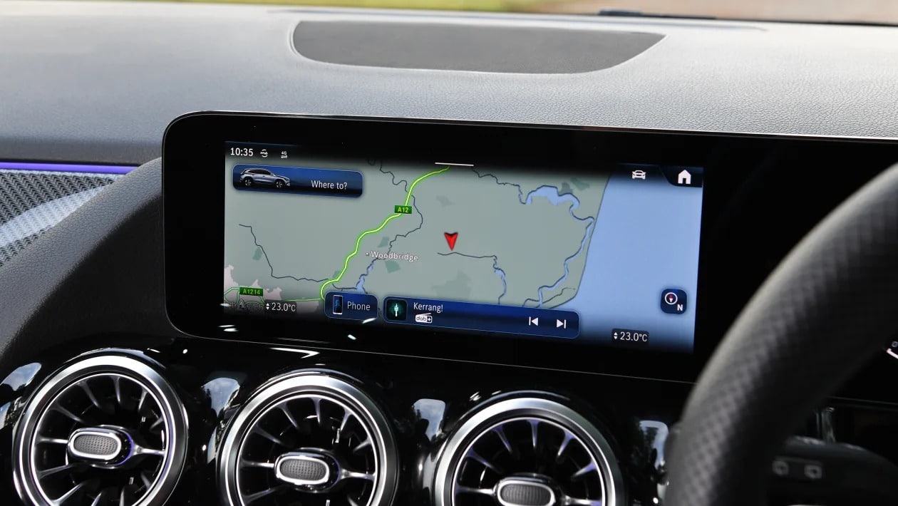 Mercedes GLA: Το Premium SUV που συνδυάζει πολυτέλεια, τεχνολογία και άνεση