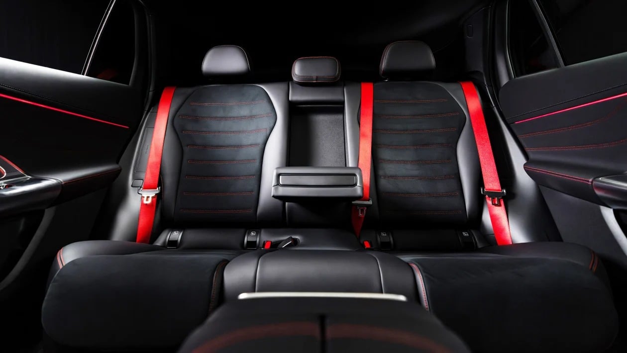 0-100 σε 4,3'' - Η νέα ηλεκτρική Mercedes GLC δείχνει τα δόντια της!