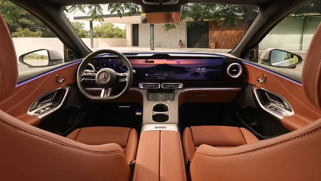 0-100 σε 4,3'' - Η νέα ηλεκτρική Mercedes GLC δείχνει τα δόντια της!