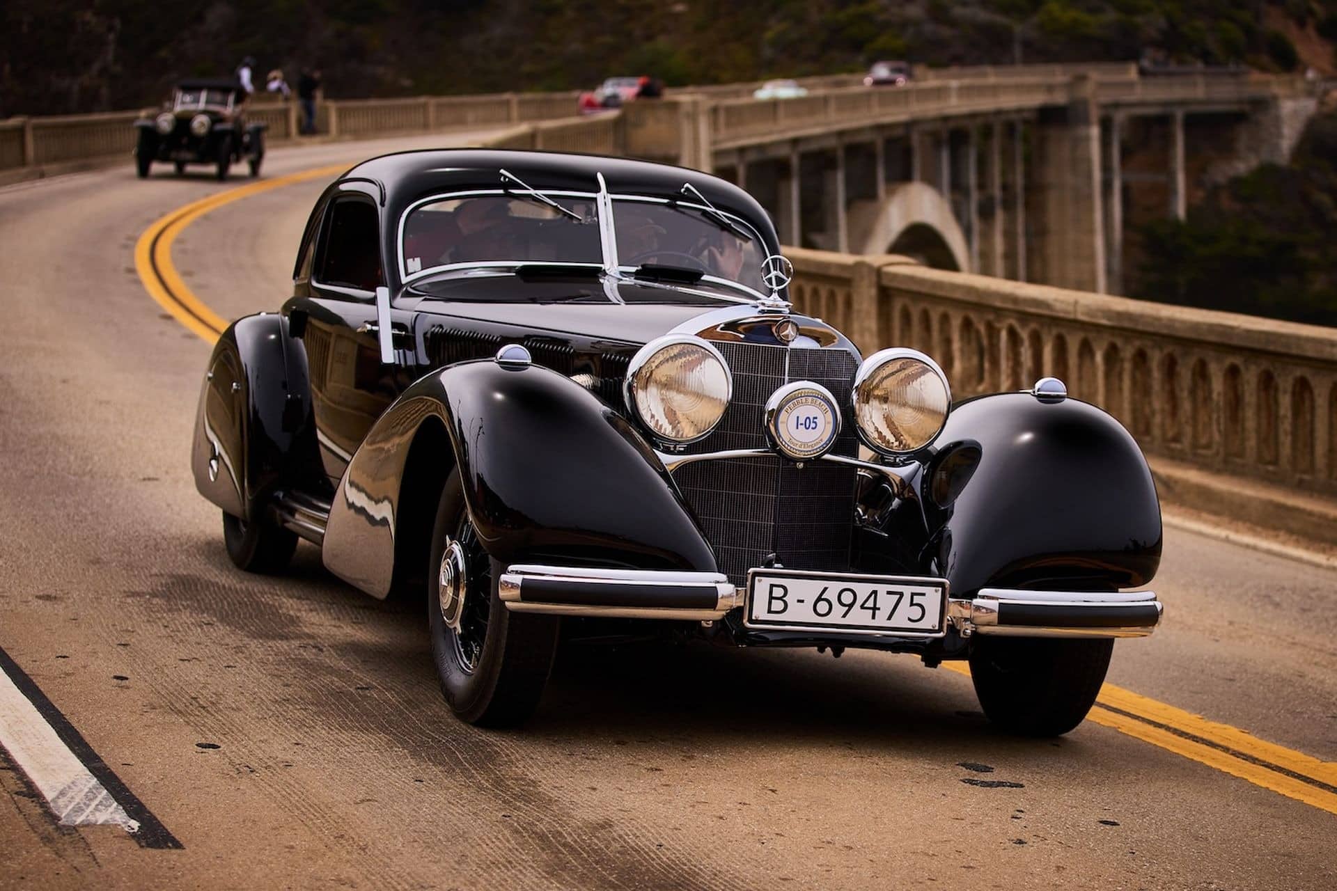 Η Mercedes Vision Iconic αποκαλύπτει τη μελλοντική S-Class: Πολυτέλεια, καινοτομία και στυλ