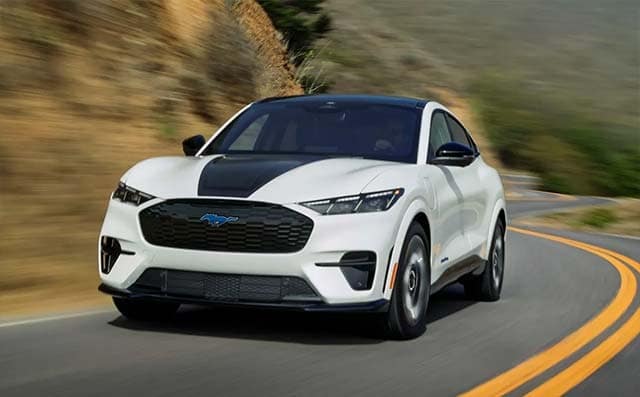 Ford Mustang Mach-E GT California Special: Όταν η κληρονομιά συναντά την ηλεκτρική καινοτομία