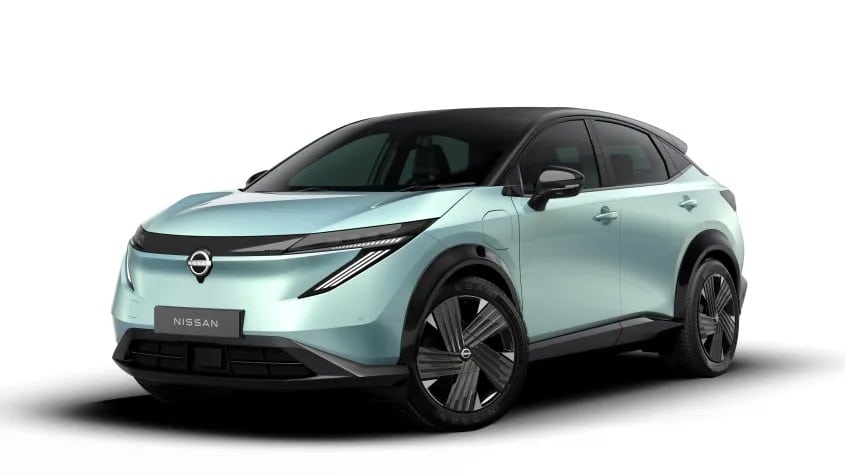 Νέο Nissan Ariya 2025: Φουτουριστική ανανέωση με μεγαλύτερη αυτονομία και τεχνολογία αιχμής!