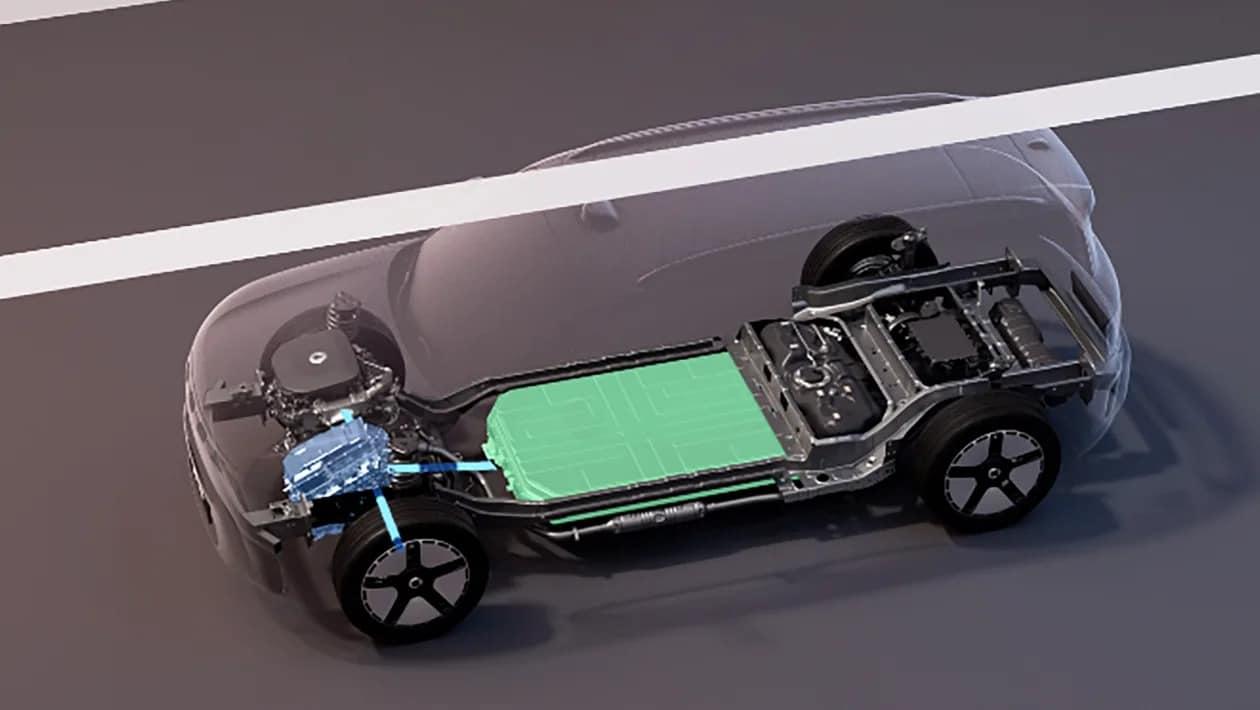 Το νέο PHEV Smart #5 EHD προσφέρει αυτονομία 1600 Km