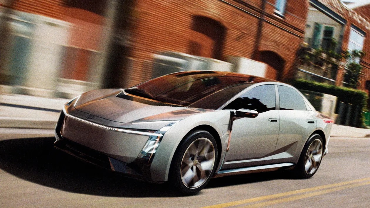 Η Toyota ετοιμάζει την πιο φουτουριστική Corolla όλων των εποχών – Ηλεκτρική, τολμηρή και αγνώριστη!