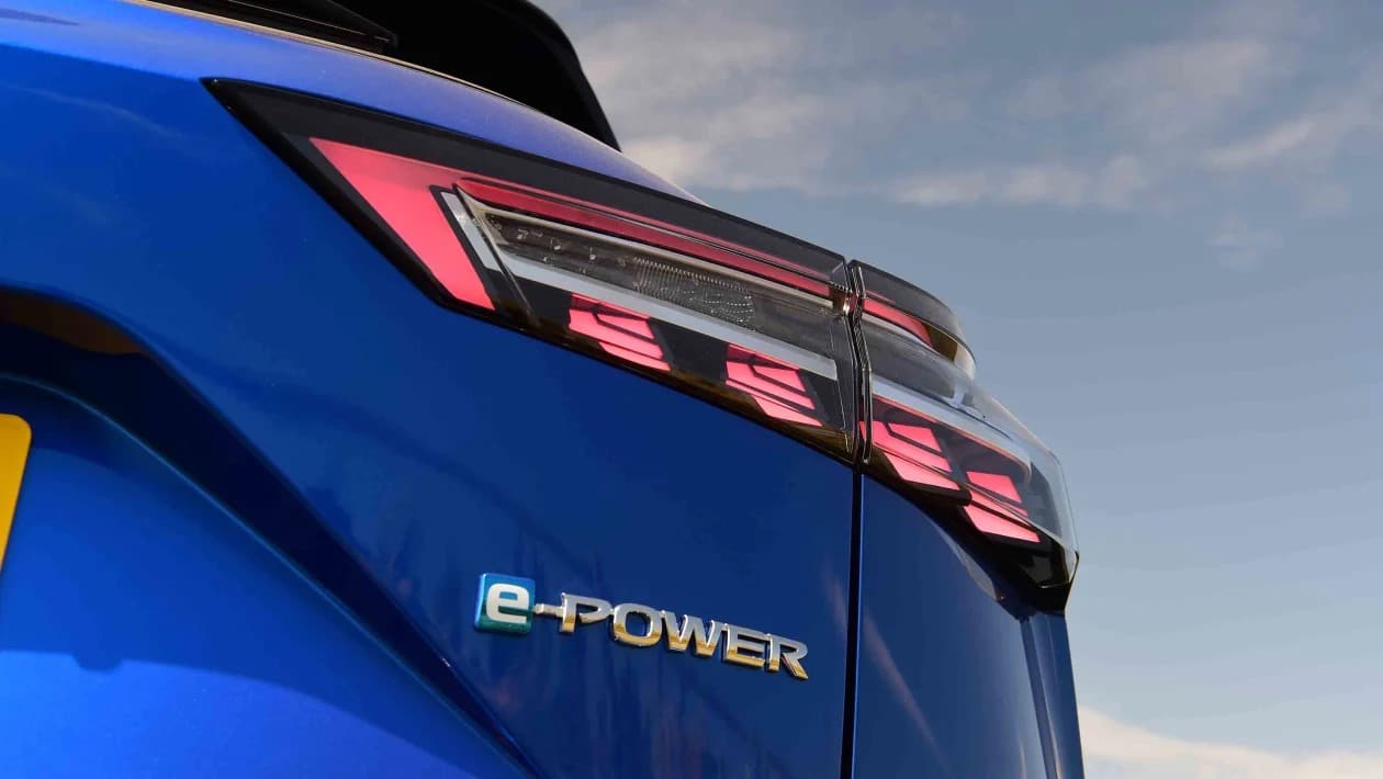  Nissan Qashqai e-Power: Το SUV που συνεχίζει να κατακτά την αγορά