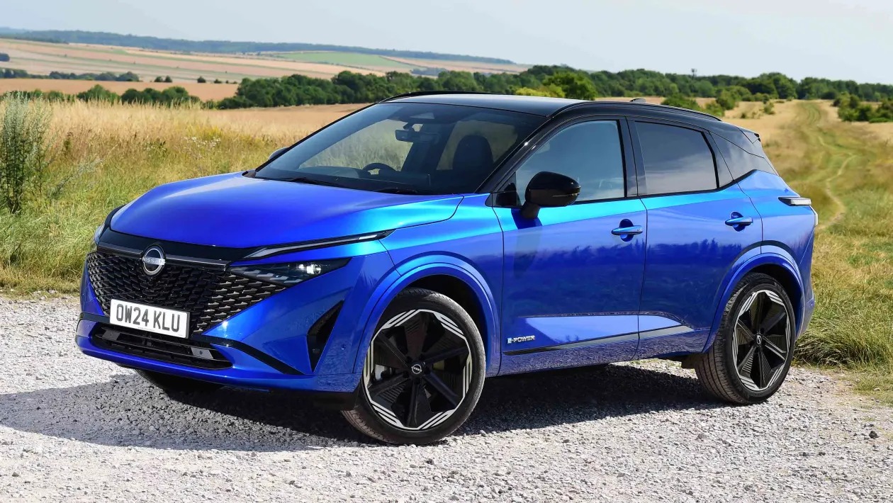  Nissan Qashqai e-Power: Το SUV που συνεχίζει να κατακτά την αγορά