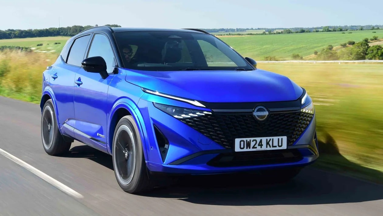 Nissan Qashqai e-Power: Το SUV που συνεχίζει να κατακτά την αγορά