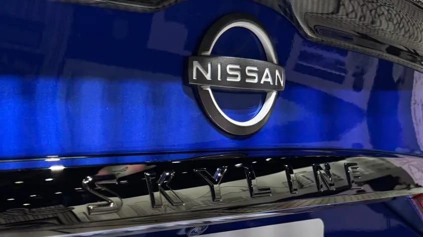 Η Nissan επαναφέρει το θρυλικό Skyline με εντυπωσιακά νέα χαρακτηριστικά!