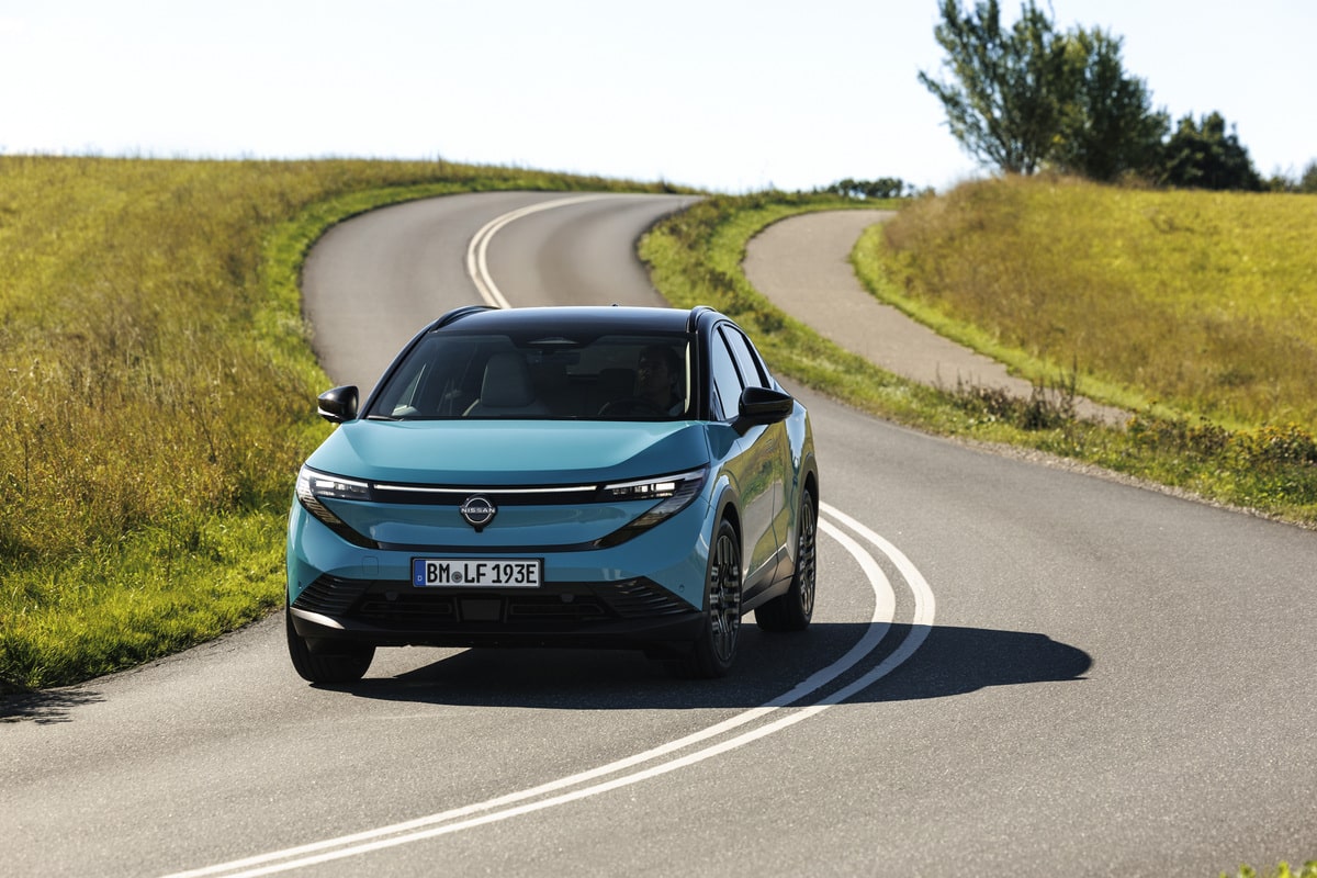 Αποστολή: Nissan Leaf -Ξανασυστήνοντας την ουσιαστική απλότητα